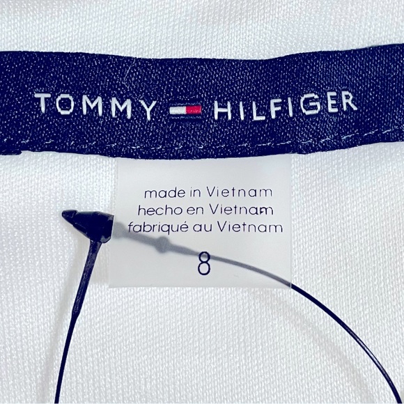 Tommy Hilfiger White Dress - Picture 6 of 7